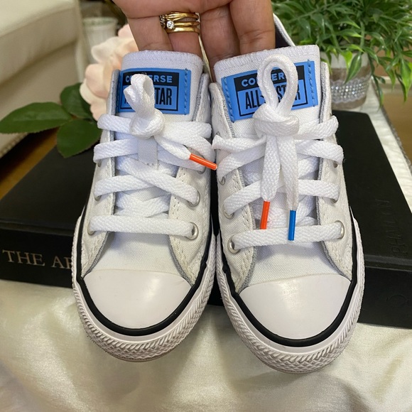 CONVERSE ALL STAR KIDS SHOES - Picture 3 of 10